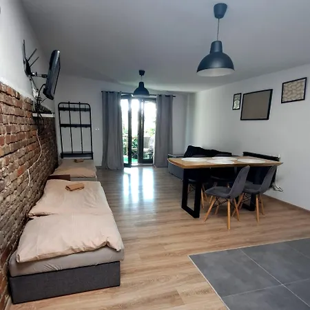 Apartment Pokoje Marzena *